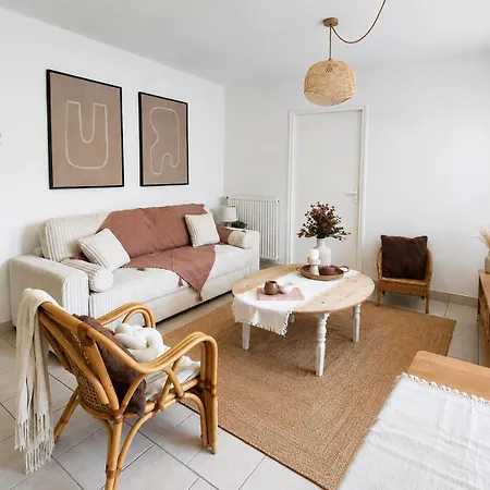 Le Cocon De T3 Tatil Evi La Seguiniere