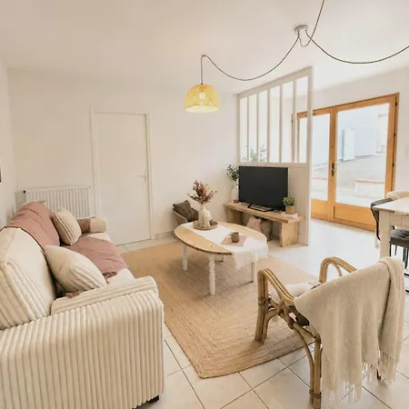 Le Cocon De T3 Tatil Evi *